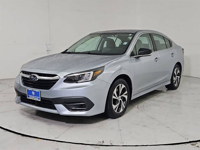 2020 Subaru Legacy AWD photo