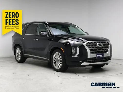 2020 Hyundai Palisade Limited AWD photo
