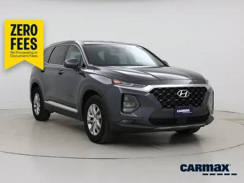 2020 Hyundai Santa Fe SEL AWD photo
