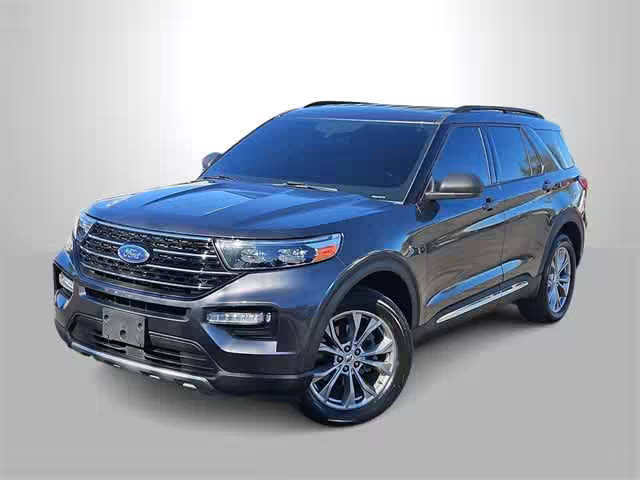 2020 Ford Explorer XLT 4WD photo