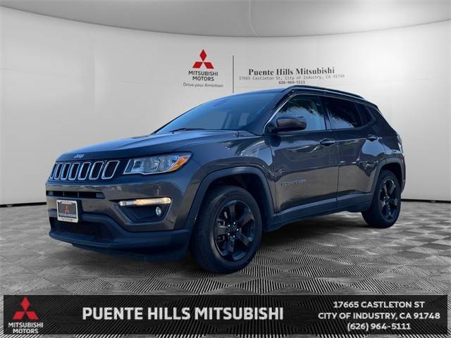 2020 Jeep Compass Latitude FWD photo