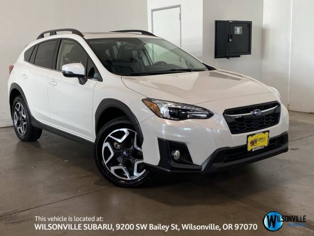 2019 Subaru Crosstrek Limited AWD photo