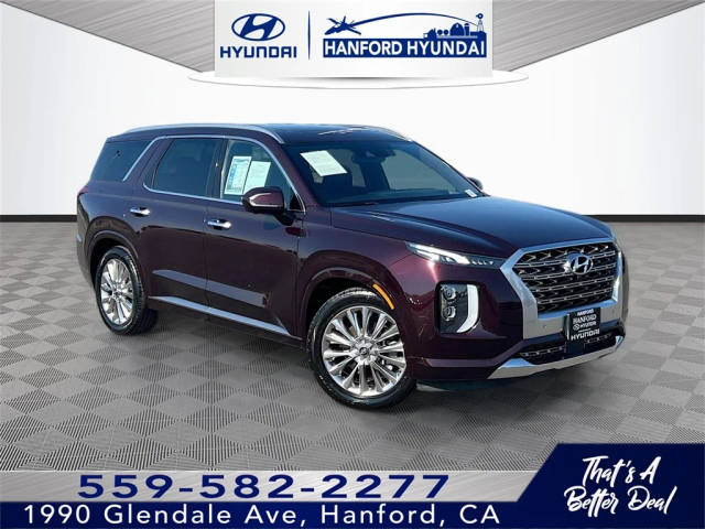 2020 Hyundai Palisade Limited FWD photo