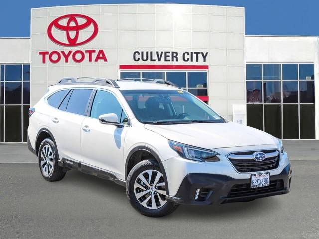 2020 Subaru Outback Premium AWD photo