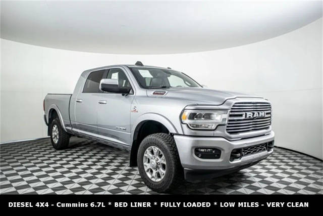 2019 Ram 2500 Laramie 4WD photo