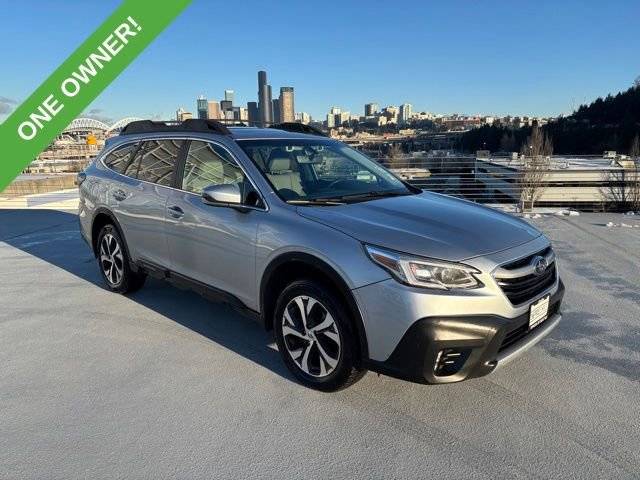 2020 Subaru Outback Limited AWD photo