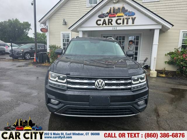 2019 Volkswagen Atlas 3.6L V6 SE AWD photo