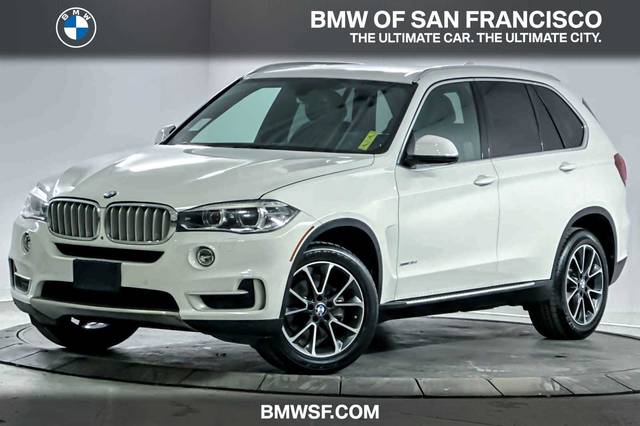 2017 BMW X5 xDrive35i AWD photo