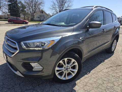2017 Ford Escape SE 4WD photo
