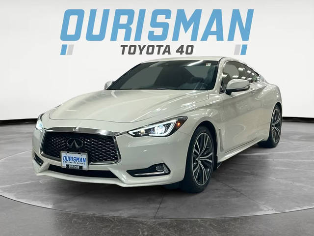 2019 Infiniti Q60 3.0t LUXE AWD photo