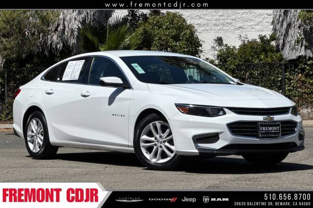 2018 Chevrolet Malibu LT FWD photo
