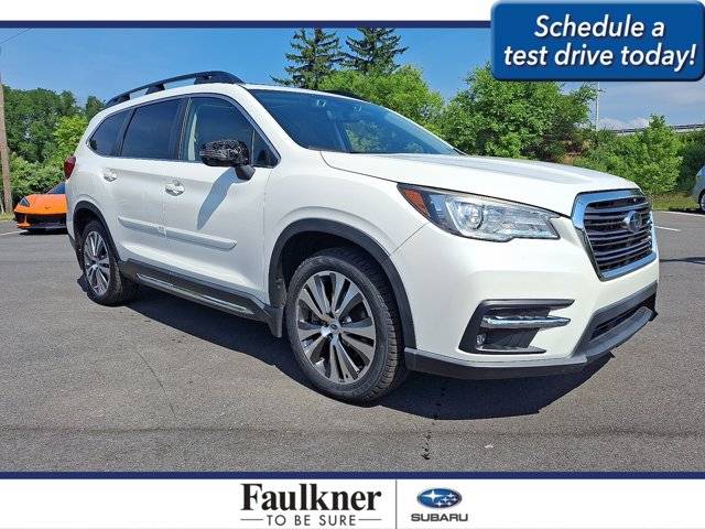 2020 Subaru Ascent Limited AWD photo