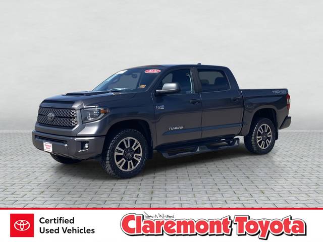 2020 Toyota Tundra SR5 4WD photo