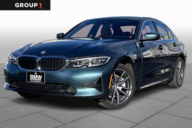 2020 BMW 3 Series 330i xDrive AWD photo