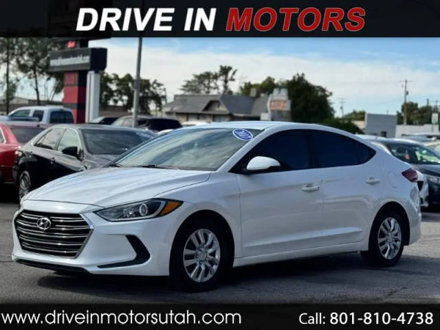 2017 Hyundai Elantra SE FWD photo