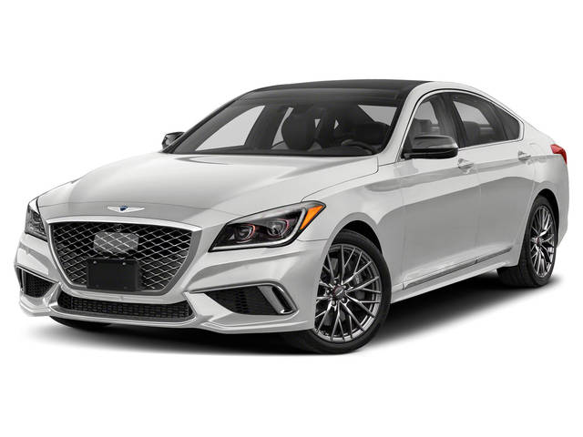 2020 Genesis G80 3.3T Sport AWD photo