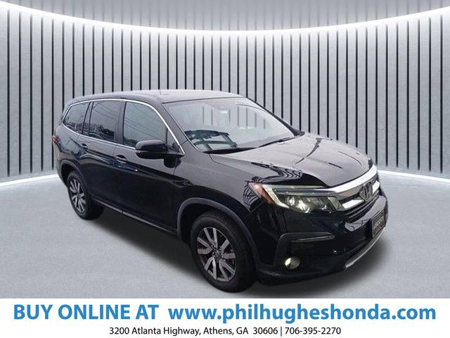 2020 Honda Pilot EX AWD photo