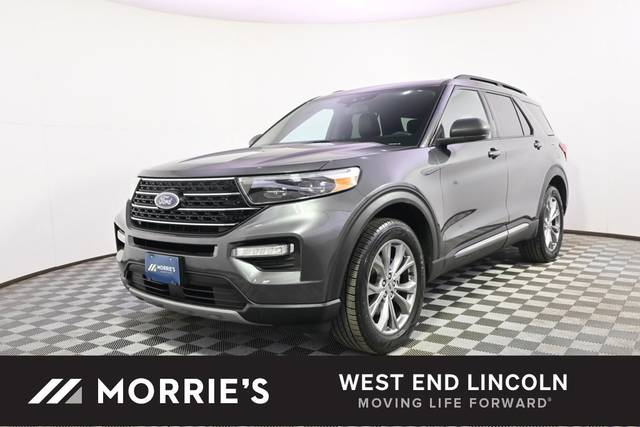 2020 Ford Explorer XLT 4WD photo