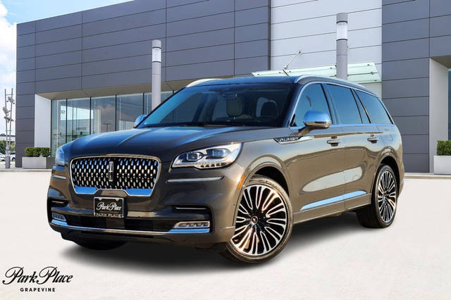 2020 Lincoln Aviator Black Label AWD photo