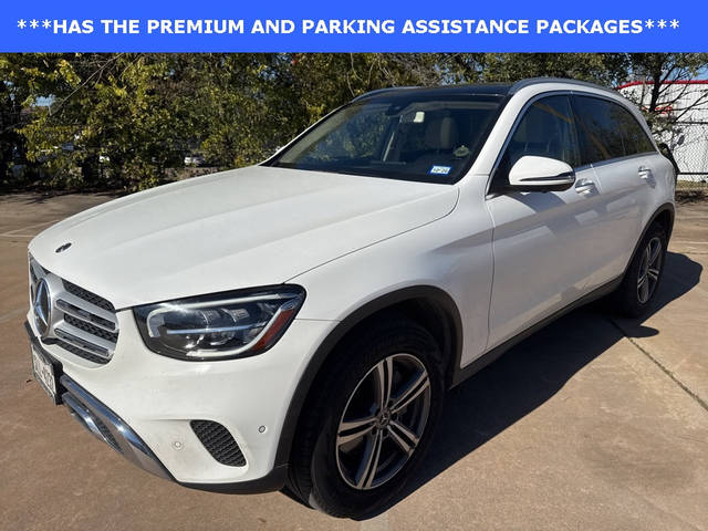 2020 Mercedes-Benz GLC-Class GLC 300 RWD photo