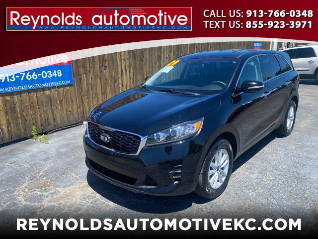 2020 Kia Sorento L FWD photo