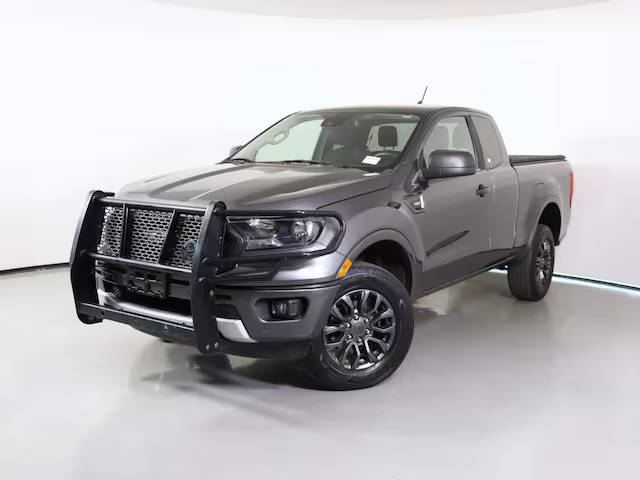 2019 Ford Ranger XLT RWD photo