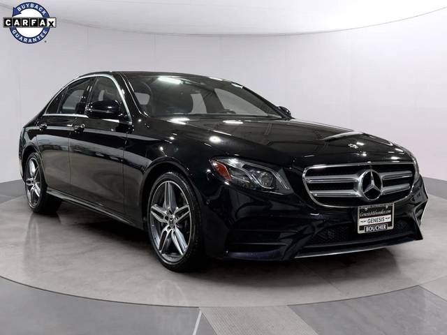 2020 Mercedes-Benz E-Class E 350 AWD photo