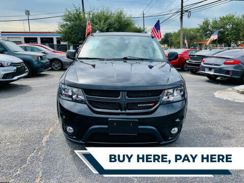 2019 Dodge Journey SE FWD photo