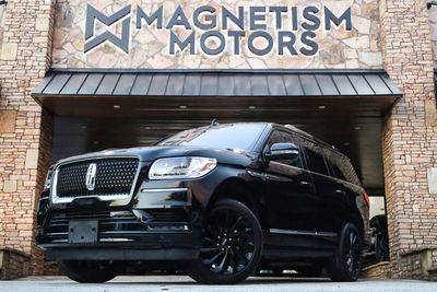 2020 Lincoln Navigator Reserve 4WD photo