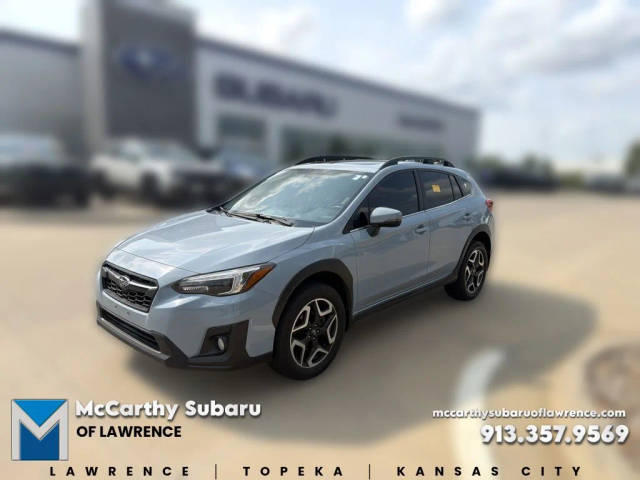 2019 Subaru Crosstrek Limited AWD photo
