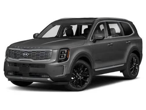 2020 Kia Telluride SX AWD photo