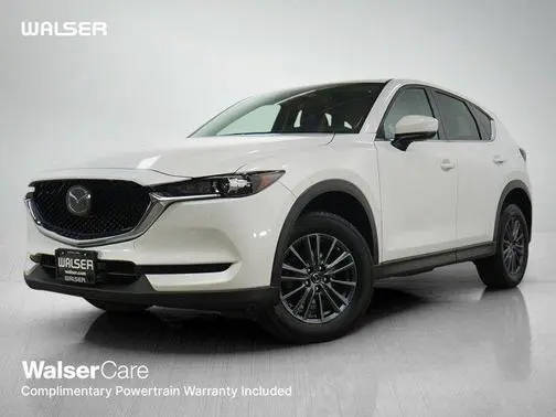 2020 Mazda CX-5 Touring AWD photo
