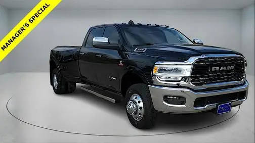 2019 Ram 3500 Laramie 4WD photo