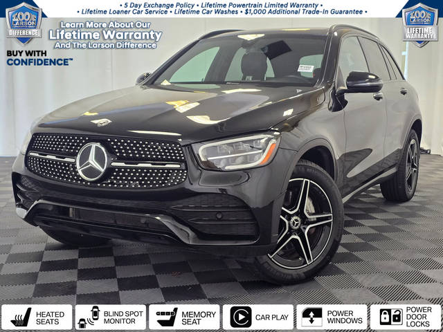 2020 Mercedes-Benz GLC-Class GLC 300 AWD photo