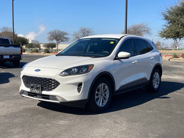 2020 Ford Escape SE FWD photo