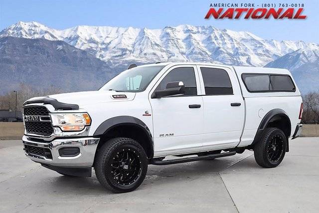 2019 Ram 2500 Tradesman 4WD photo