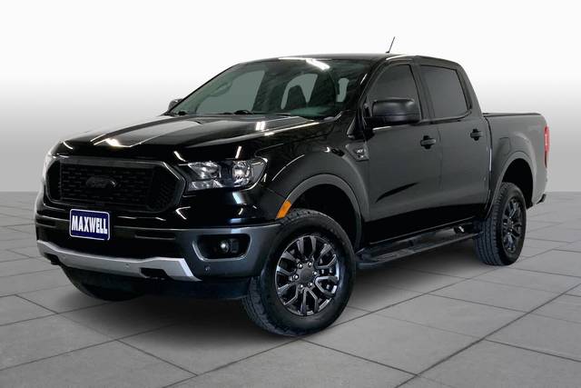 2020 Ford Ranger XLT 4WD photo