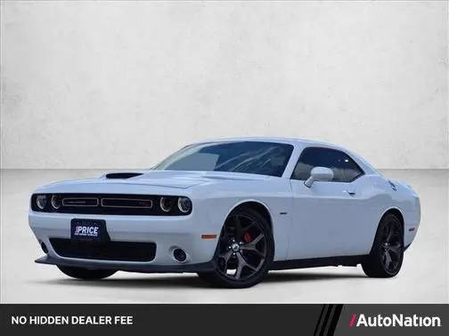 2019 Dodge Challenger R/T RWD photo