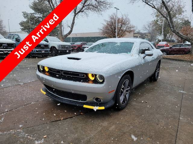 2019 Dodge Challenger GT AWD photo