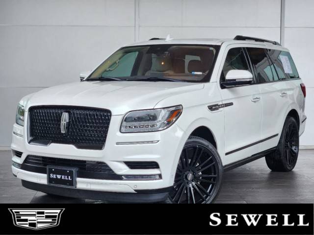 2020 Lincoln Navigator Reserve 4WD photo