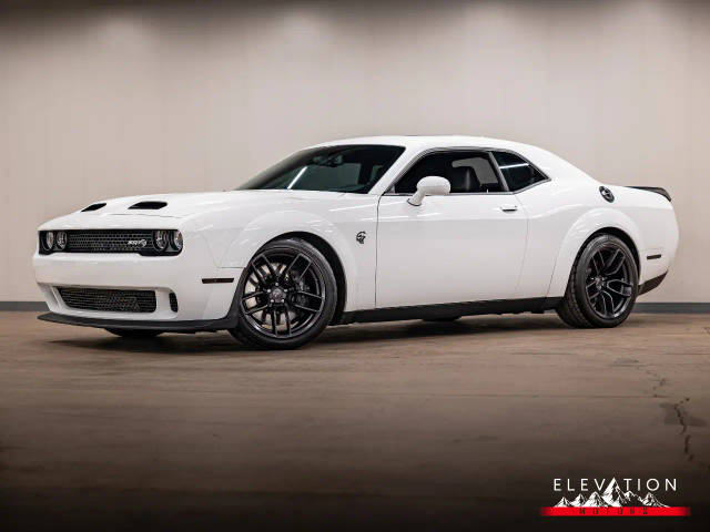 2019 Dodge Challenger SRT Hellcat Redeye Widebody RWD photo