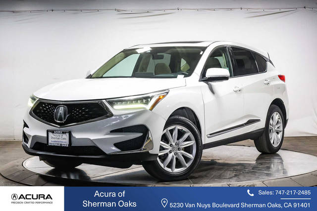 2020 Acura RDX  FWD photo