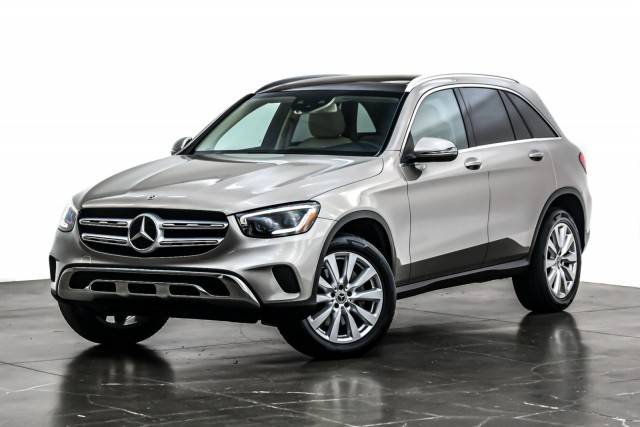 2020 Mercedes-Benz GLC-Class GLC 300 RWD photo