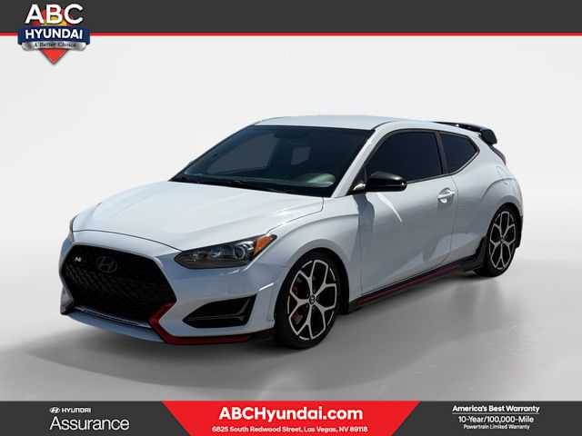 2020 Hyundai Veloster  FWD photo