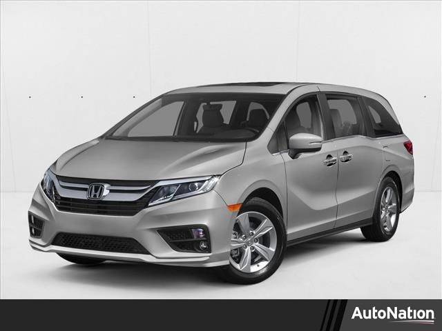 2020 Honda Odyssey EX-L FWD photo