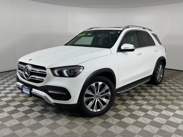 2020 Mercedes-Benz GLE-Class GLE 350 AWD photo