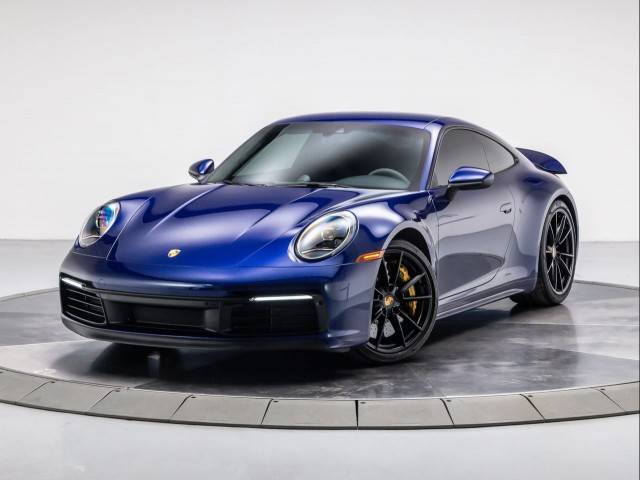 2020 Porsche 911 Carrera S RWD photo