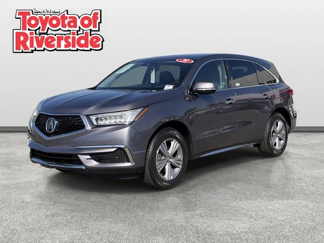 2020 Acura MDX  FWD photo