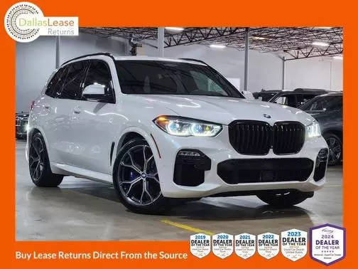 2020 BMW X5 M50i AWD photo