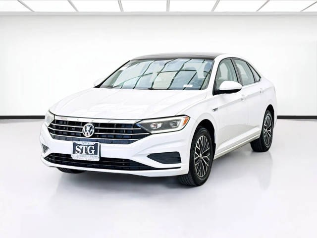 2019 Volkswagen Jetta SEL FWD photo
